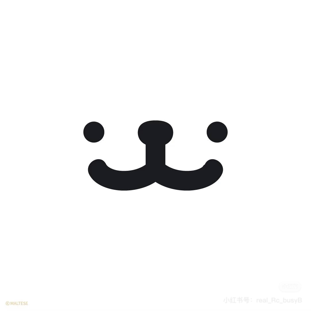小白的笑脸